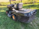 Fűnyíró traktor Mcculloch M200107HRB Automatic, 20 lóerős, 2 hengeres