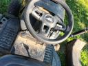 Fűnyíró traktor Mcculloch M200107HRB Automatic, 20 lóerős, 2 hengeres
