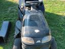 Fűnyíró traktor Mcculloch M200107HRB Automatic, 20 lóerős, 2 hengeres