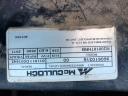 Fűnyíró traktor Mcculloch M200107HRB Automatic, 20 lóerős, 2 hengeres