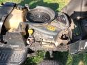 Fűnyíró traktor Mcculloch M200107HRB Automatic, 20 lóerős, 2 hengeres