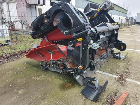 Geringhoff Mais Star Horizon 600F 6 soros kukorica adapter John Deere felfogatással Geringhoff Mais Star Horizon 600F 6 soros kukorica adapter John Deere felfogatással