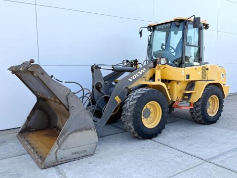 Volvo L30G / 2021 / 3898 üzemóra / Lízing 20%-tól Volvo L30G / 2021 / 3898 üzemóra / Lízing 20%-tól
