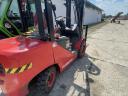 Hangcha CPCD35-XW97A - 3,5 tonna teherbírású, belső égésű motoros ellensúlyos targonca - 304 üó