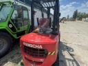 Hangcha CPCD35-XW97A – 3,5 tonna teherbírású, belső égésű motoros ellensúlyos targonca – Bérletre is