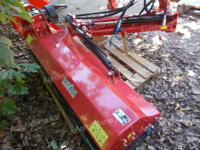 Kaideli AGL165 rézsűzúzó