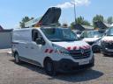 Renault Trafic Klubb KL21B - 11, 4m,  120 kg