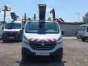 Renault Trafic Klubb KL21B - 11, 4m,  120 kg