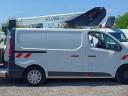 Renault Trafic Klubb KL21B - 11, 4m,  120 kg