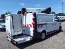 Renault Trafic Klubb KL21B - 11, 4m,  120 kg