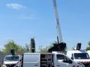 Renault Trafic Klubb KL21B - 11, 4m,  120 kg
