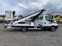 Iveco Daily Klubb KT48 - 16m,  200kg