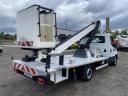 Iveco Daily Klubb KT48 - 16m,  200kg