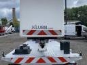 Iveco Daily Klubb KT48 - 16m,  200kg