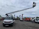 Iveco Daily Klubb KT48 - 16m,  200kg
