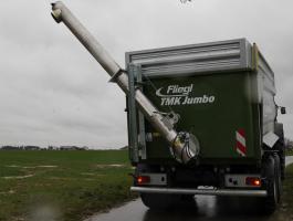 Fliegl átrakócsiga