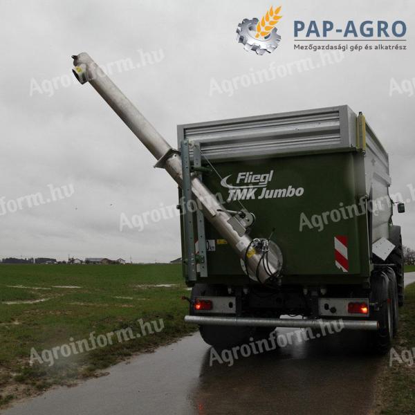 Fliegl átrakócsiga