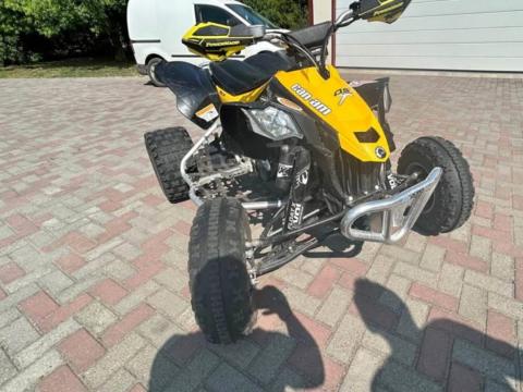 Can-Am DS 450 Can-Am DS 450