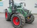 Fendt 722 VARIO SCR PROFI traktor