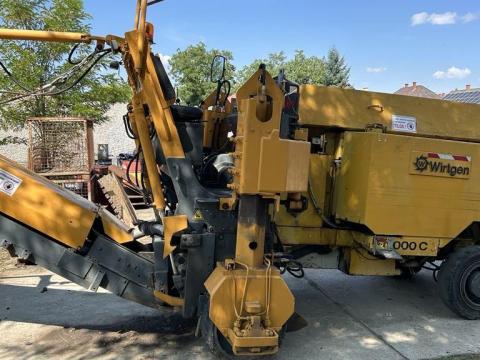 Wirtgen aszfaltmaró