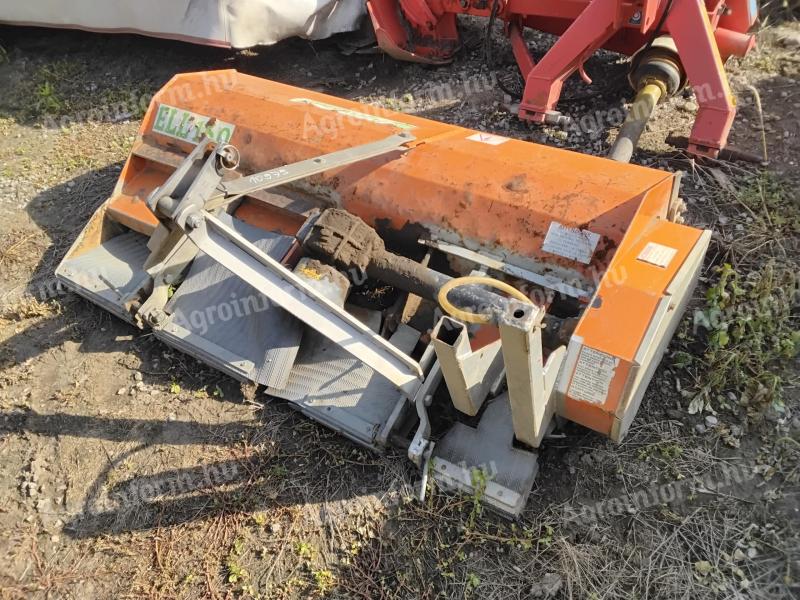 Agrimaster 160cmes ykéses szárzuzó