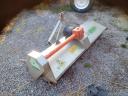 Agrimaster 160cmes ykéses szárzuzó