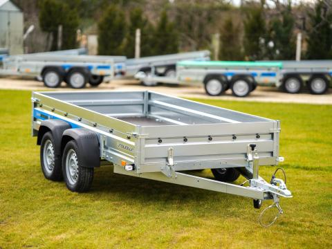 Új Faro Solidus 300 utánfutó rendszámmal 843.900 Ft helyett 769.000 Ft Új Faro Solidus 300 utánfutó rendszámmal 843.900 Ft helyett 769.000 Ft