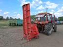 Original 2500-85 típusú behúzószalagos szecskázó gallydaráló