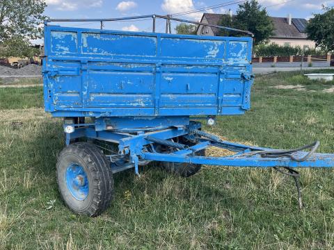 PTSZ-4 pótkocsi PTSZ-4 pótkocsi