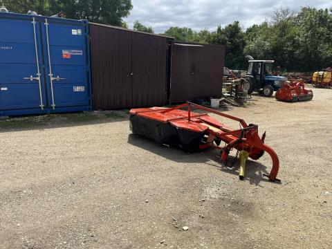 Fahr KM 22-165 dobos fűkasza Fahr KM 22-165 dobos fűkasza