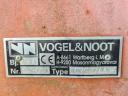 Vogel Noot MS 1050 3+1 váltvaforgató eke eladó