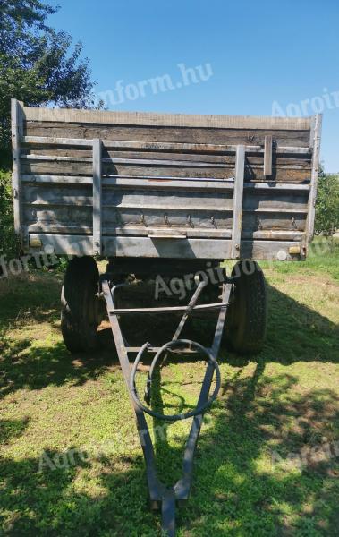 IFA HL 60.02 pótkocsi