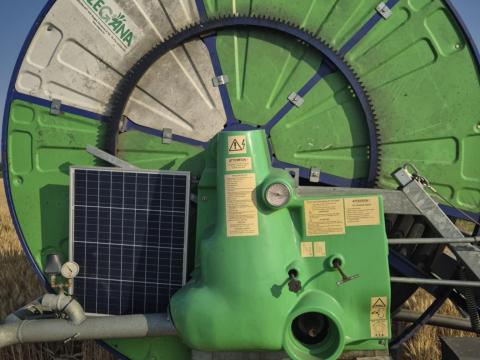 Irtec öntöző dob Irtec öntöző dob