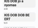 Irtec öntöző dob