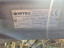 Irtec öntöző dob