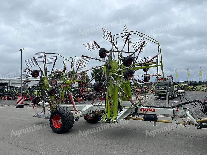 CLAAS LINER 3600 HHV rendképző