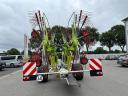 CLAAS LINER 3600 HHV rendképző