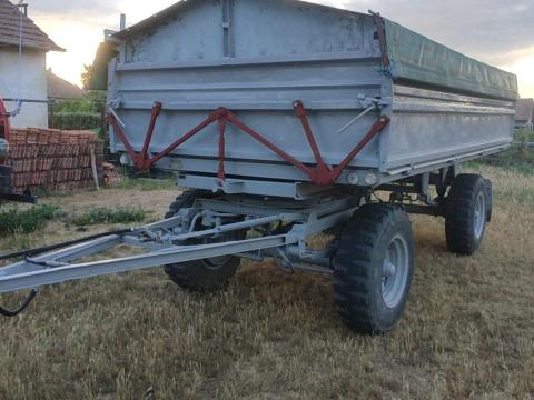 Eladó HW 6011 pótkocsi