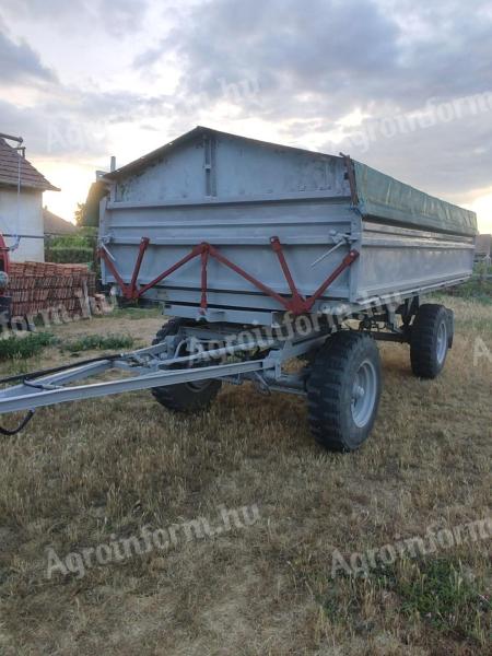 Eladó HW 6011 pótkocsi