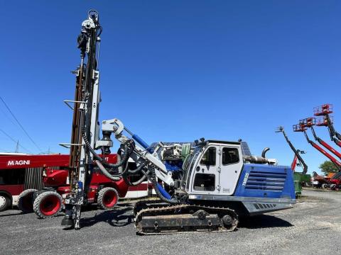 TM Bohrtechnik TMB 25 / 2012 / 6006 üzemóra / Lízing 20%-tól TM Bohrtechnik TMB 25 / 2012 / 6006 üzemóra / Lízing 20%-tól