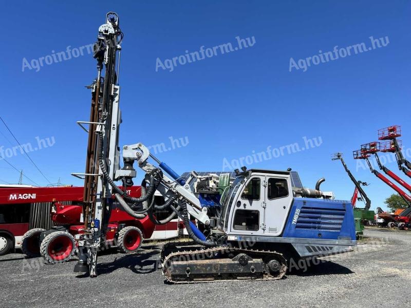 TM Bohrtechnik TMB 25 / 2012 / 6006 üzemóra / Lízing 20%-tól