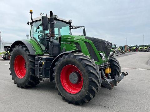 Fendt 933 VARIO traktor Fendt 933 VARIO traktor