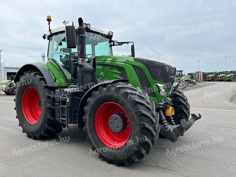 Fendt 933 VARIO traktor