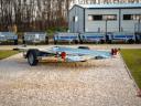 Új Martz Tieflader 350 (1 tengelyes) autószállító (1800 kg) csak 1.278.000 Ft