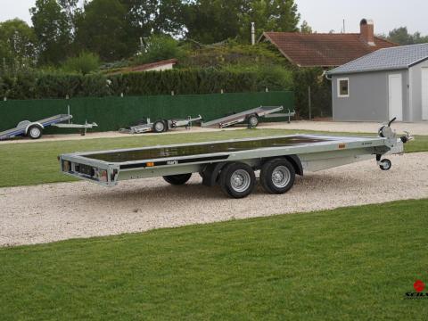 Új MARTZ GT 400 autószállító UTÁNFUTÓ most br. 1.983.000 Ft helyett br. 1.690.000 Ft Új MARTZ GT 400 autószállító UTÁNFUTÓ most br. 1.983.000 Ft helyett br. 1.690.000 Ft