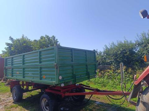 Autosan billenő pótkocsi Autosan billenő pótkocsi