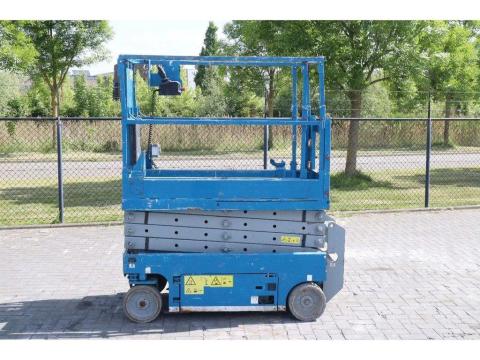 Genie GS-1932 / 7,8 méter | 227 kg / 2008 / 469 üzemóra / Lízing 20%-tól