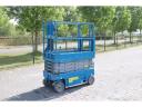 Genie GS-1932 / 7,8 méter | 227 kg / 2008 / 469 üzemóra / Lízing 20%-tól