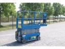 Genie GS-1932 / 7,8 méter | 227 kg / 2008 / 469 üzemóra / Lízing 20%-tól