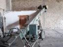 Delta 50 típusú gabona felszedő